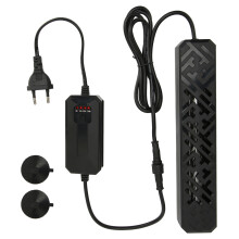 (ZY UC607 (7W)) Fish Tank Clean Light Submersible UVC Lamp with Timer