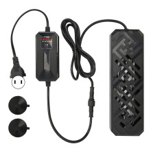 (ZY UC618(18W)) UV Clean Light Explosion Proof Quartz Tube for Fish Tank Pond