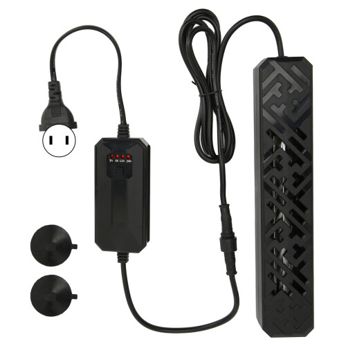 (11W) High Penetration UV Lamp for Fish Tank Water Clean with Timer