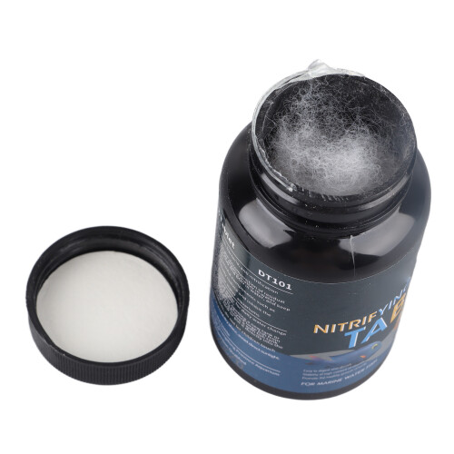 Fish Tank Nitrifying Tablets Water Purifier Deodorization Cleaner 2
