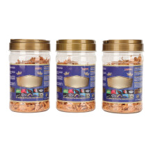 3 Bottles Krill Feed Astacin High Protein Calcium Freeze Dried