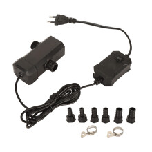 (US Plug 110V) UV Aquarium Clean Light Quartz Tube 220V Explosion Proof
