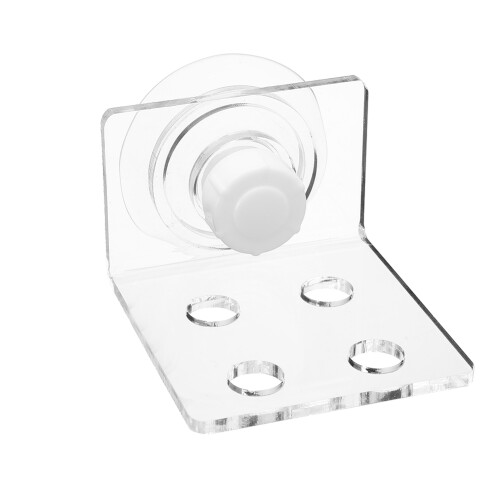Acrylic Aquarium 4-Hole Coral Bracket Mount 1
