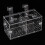 Acrylic Fish Tank Breeding Isolation Box Hatchery Incubator 4