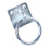 Rust Proof Wall Mount Horse Hitching Ring for Bathing 4
