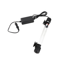 Aquarium UV Light Sanitizer 5W/11W Green Water Treatment