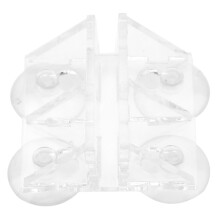 Fish Tank Suction Cup Spacer Aquarium Partition BIG