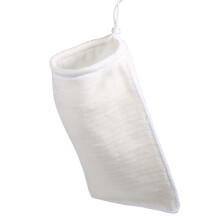 Drawstring Aquarium Fish Tank Cotton Filter Bag Cleaner