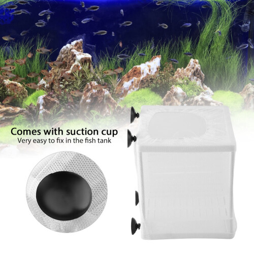 Multifunctional Isolation Mesh Box Fish Breeding Net 2