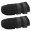 2pcs Dog Boots AntiSlip Sole Adjustable Straps Size Different 5