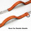 Reflective Double Retractable Dog Leash Pet Supplies 5