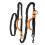 Reflective Double Retractable Dog Leash Pet Supplies 2