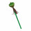 Catnip Cat Wand Toy Bite Resistant Interactive Teaser Stick 2