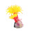 Silicone Coral Concrete Base Simulation Plant Decoration 2
