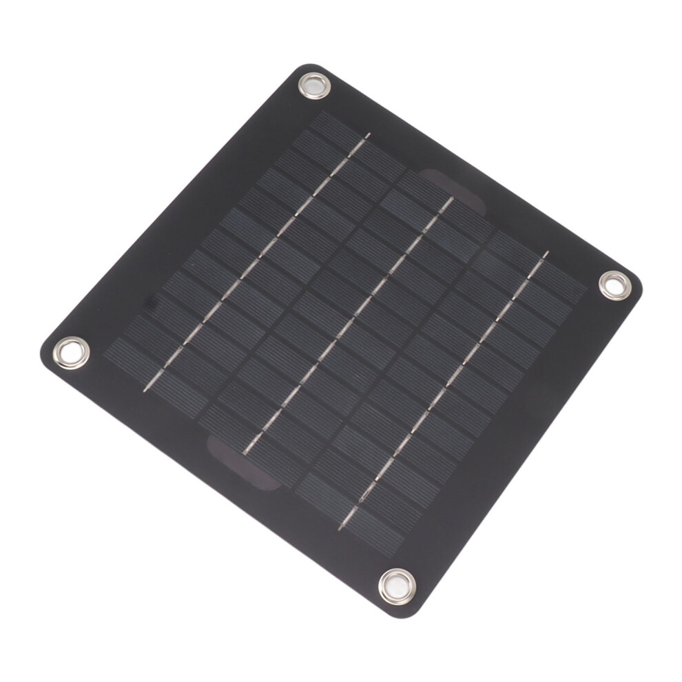 Portable 10W 12V Solar Panel Charger For Vehicles Motorcycles And Tractors 5031353765556