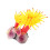 Silicone Coral Concrete Base Simulation Plant Decoration 5