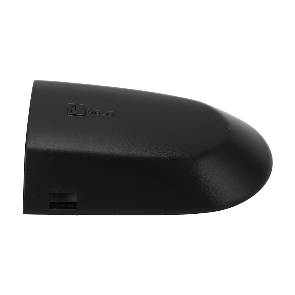 Door Handle Bezel C2P7224XXX Left Side Door Handle Cover Cap Replacement for Jaguar XK 150 XF 250 Black