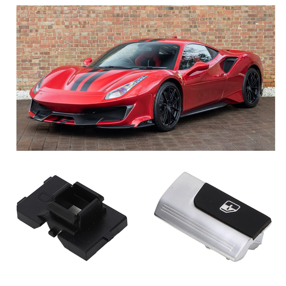 Right Side Power Window Switch Button For Ferrari 488/458/Ff 2010-2019 4321353766013