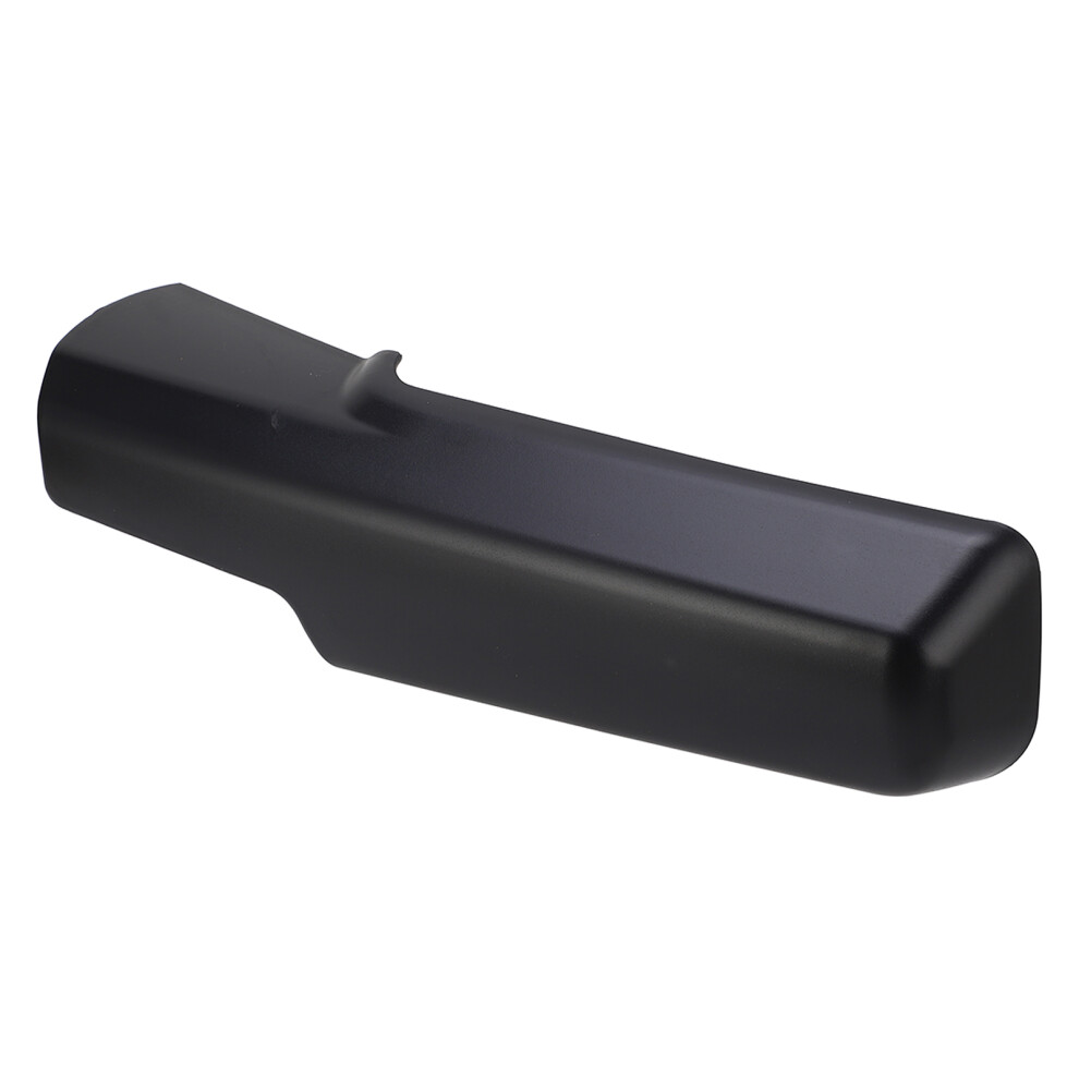 Upgrade Your Truck: Tow Mirror Arm Cover For 1500Â3500 Series Black 9411353766085