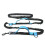 Reflective Double Retractable Dog Leash Pet Supplies 1