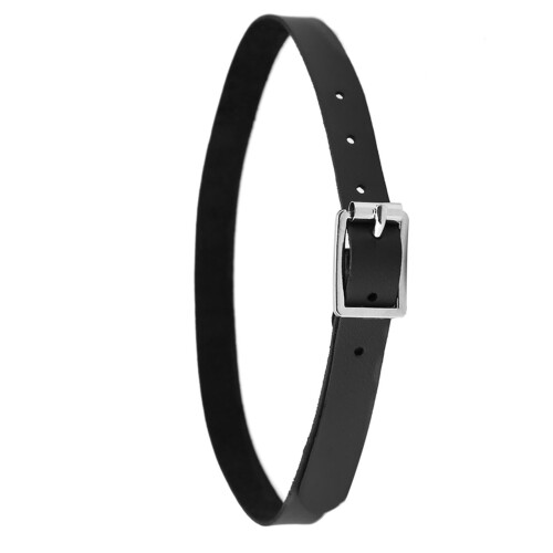 1pcs Horse Riding Genuine Leather Spur Strap 2