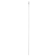 (Small Size) Stainless Steel Insemination Syringe Cattle Fertilization Tool Small