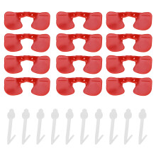 100pcs Large Chicken Peepers with Embolis