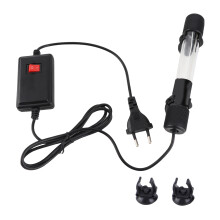 (9W) Aquarium Submersible UV Lamp Water Purification Algae Clean