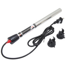(300W) XL999 Aquarium Stainless Steel Heating Rod Water Heater Cover