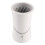 Automatic Dog Paw Cleaner Rechargeable White with Soft Bristles 1