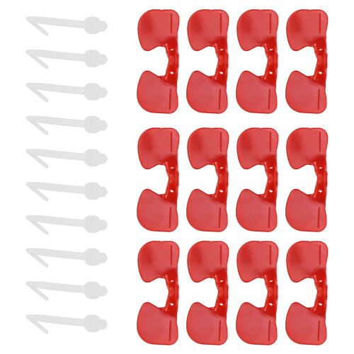 100pcs Large Chicken Peepers with Embolis 1