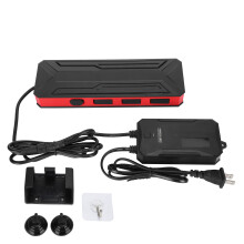 (ZY‑UV522, 22W (Double Tube) US Plug) Aquarium UVC Light Underwater Fish Tank Purifier 22W Double Tube