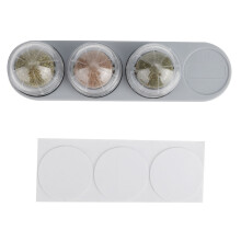 Catnip Teeth Cleaning Round Ball Pet Toy Snack