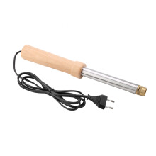 Electric Calf Dehorner Iron Bloodless Fast Heating Cattle Lamb Tool