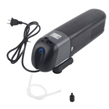 Aquarium Filter UV Sterilizer Lamp Oxygen Pump Water Purification