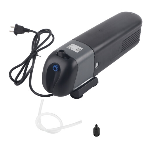 Aquarium Filter UV Sterilizer Lamp Oxygen Pump Water Purification