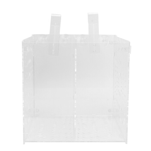 Isolation Breeding Box 20x20x20cm for Fish Tank