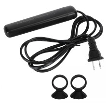 (US Plug 110V) Small Fish Tank Heater Rod Mini Submersible Aquarium Thermostat 110V