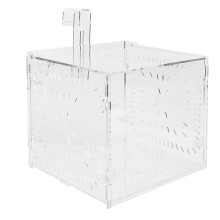 Isolation Breeding Box 15x15x15cm for Fish Tank