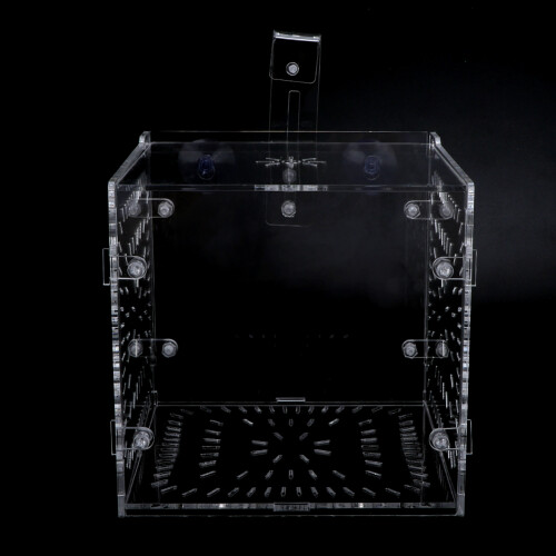 Isolation Breeding Box 15x15x15cm for Fish Tank 1