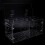 Isolation Breeding Box 30x15x15cm for Fish Tank 3