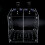 Isolation Breeding Box 20x20x20cm for Fish Tank 3