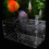 Isolation Breeding Box 30x15x15cm for Fish Tank 5