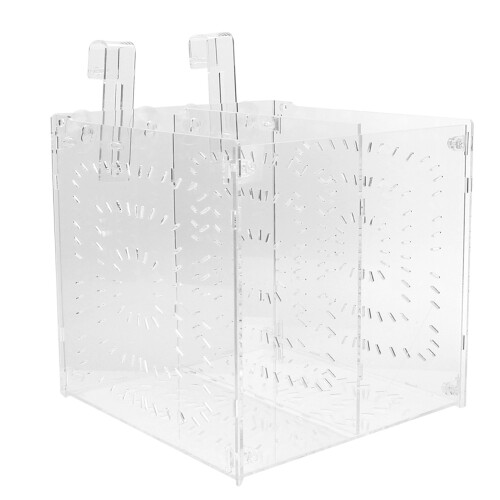 Isolation Breeding Box 20x20x20cm for Fish Tank 1