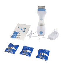 Electronic Flea Comb for Dogs Cats Safe Fleas Treatment