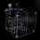 Isolation Breeding Box 20x20x20cm for Fish Tank 4