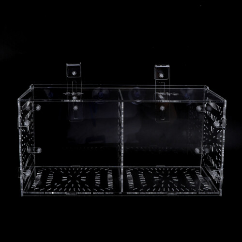Isolation Breeding Box 30x15x15cm for Fish Tank 1