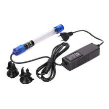 Waterproof UV Sterilizer Lamp Bacteria Killing for Aquarium 7W