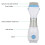 Electronic Flea Comb for Dogs Cats Safe Fleas Treatment 4