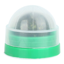 Green Catnip Ball Toy for Teeth Cleaning